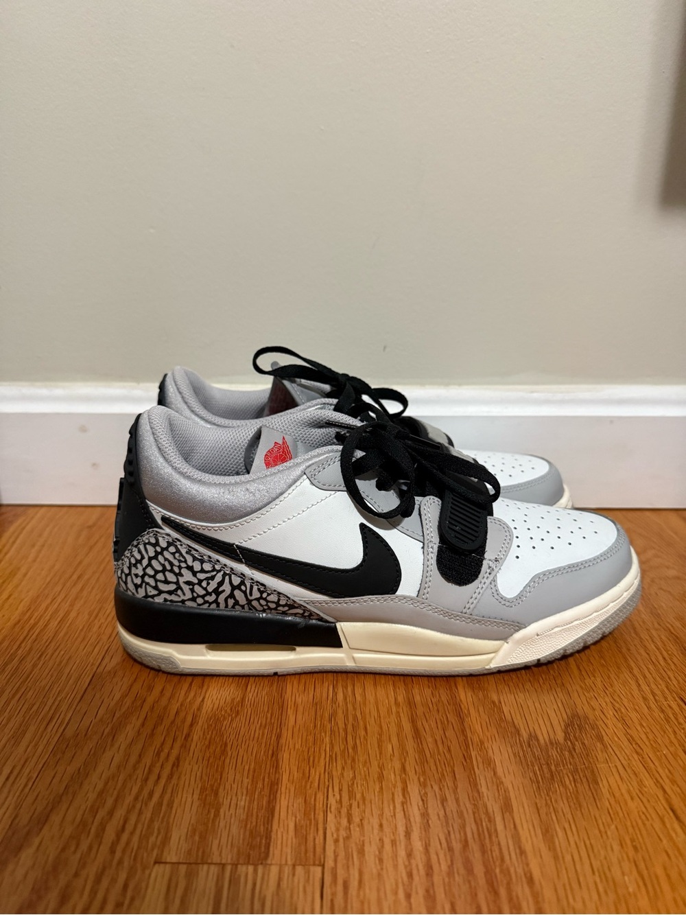Nike Air Jordan Legacy 312 Low ‘Tech Grey’ Sneakers